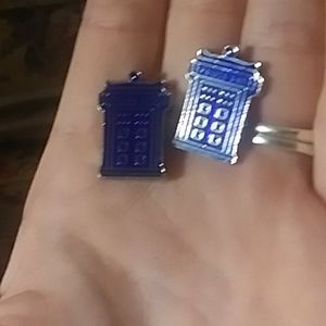 Dr.Who Cufflinks